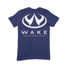 Load image into Gallery viewer, Wake Classic Men&#39;s Sleeve Tee
