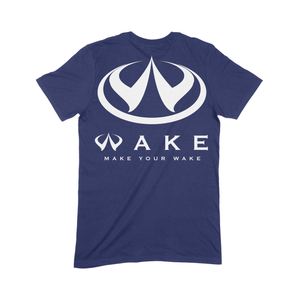 Wake Classic Men's Sleeve Tee