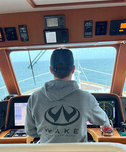 Wake Classic Hoodie