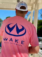 Load image into Gallery viewer, Wake Classic Men&#39;s Sleeve Tee
