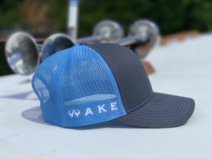 Make Your Wake Trucker Hats