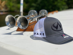 Make Your Wake Trucker Hats