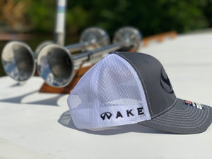 Make Your Wake Trucker Hats