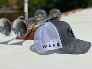 Make Your Wake Trucker Hats