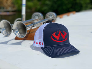 Make Your Wake Trucker Hats