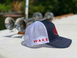 Make Your Wake Trucker Hats