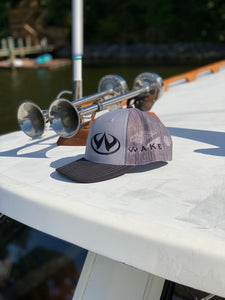 Make Your Wake Trucker Hats