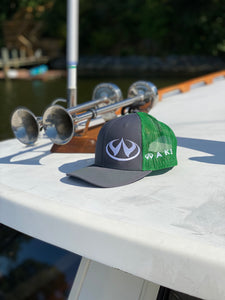 Make Your Wake Trucker Hats