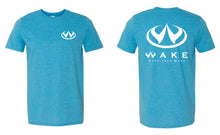 Load image into Gallery viewer, Wake Classic Men&#39;s Sleeve Tee
