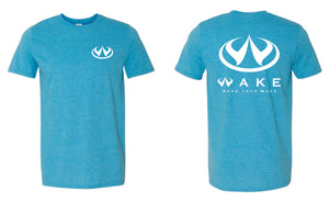 Wake Classic Men's Sleeve Tee