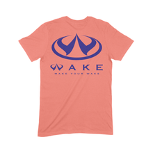 Load image into Gallery viewer, Wake Classic Men&#39;s Sleeve Tee
