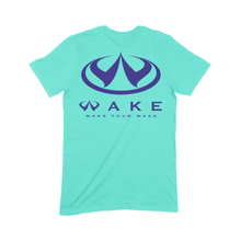 Load image into Gallery viewer, Wake Classic Men&#39;s Sleeve Tee
