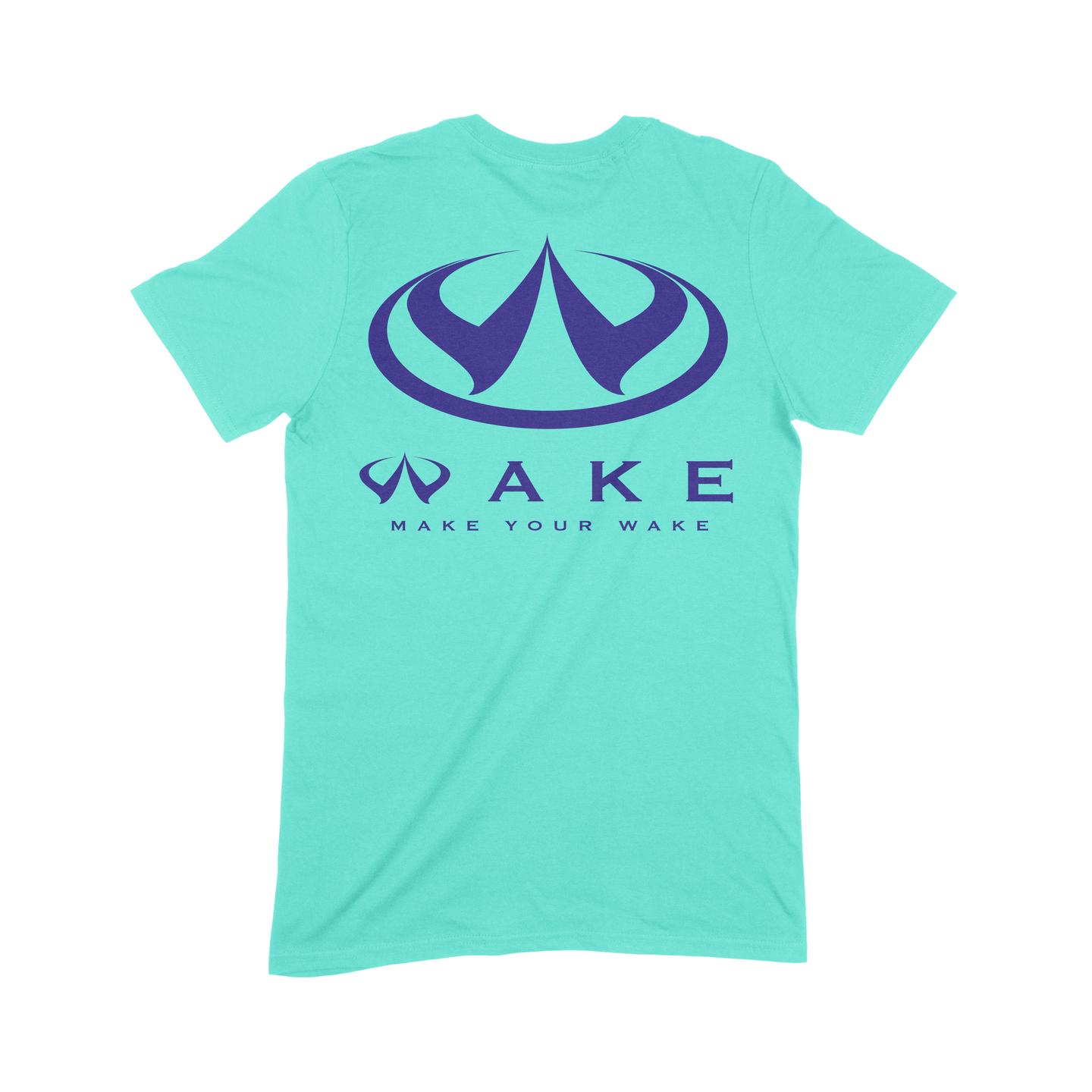 Wake Classic Men's Sleeve Tee