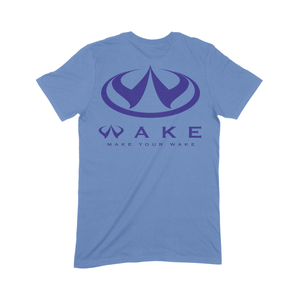 Wake Classic Men's Sleeve Tee