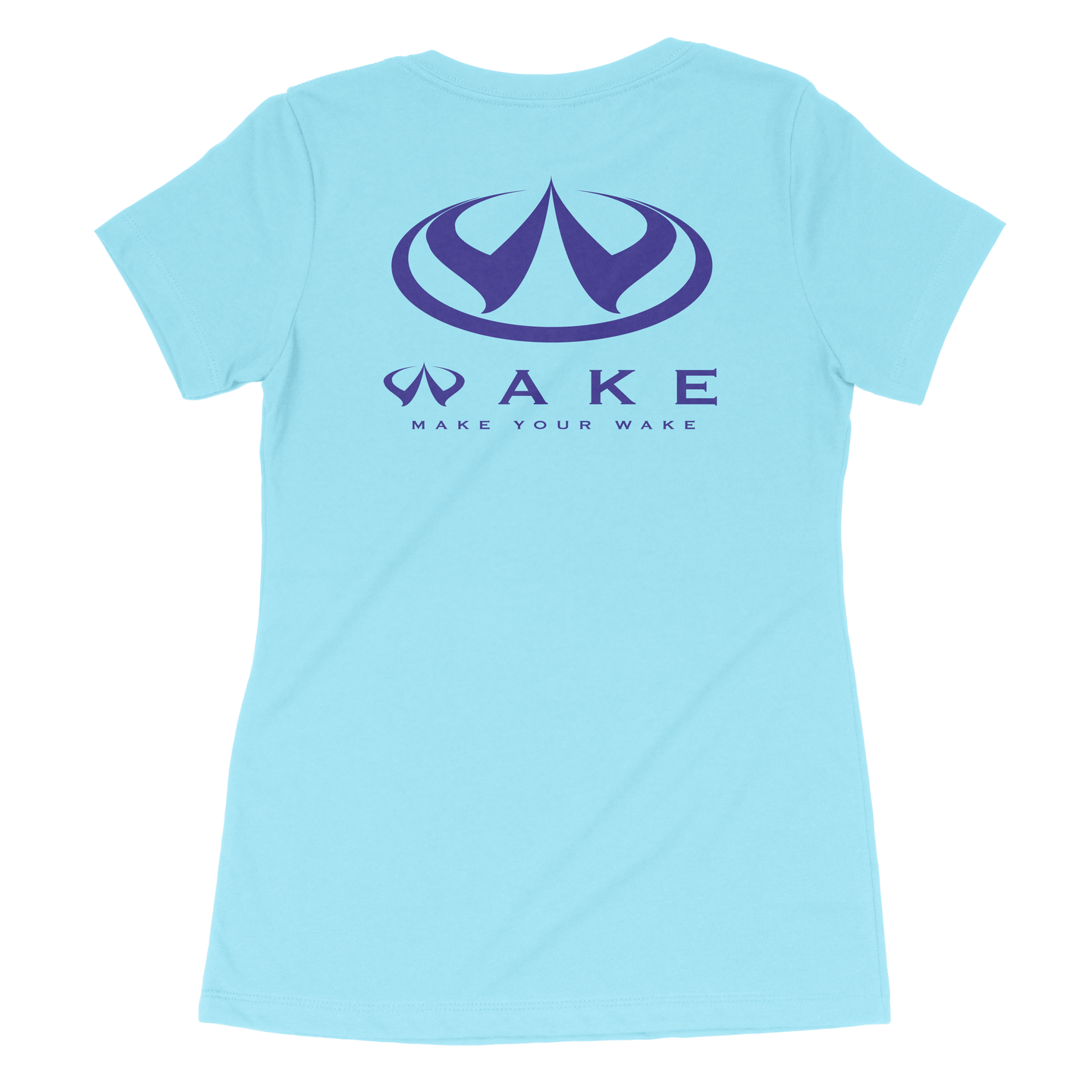 Wake Classic Women's V-Neck Tee