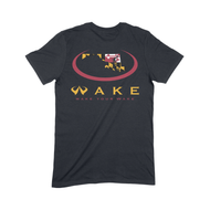 Make Your Wake  Maryland Short Sleeve Tee